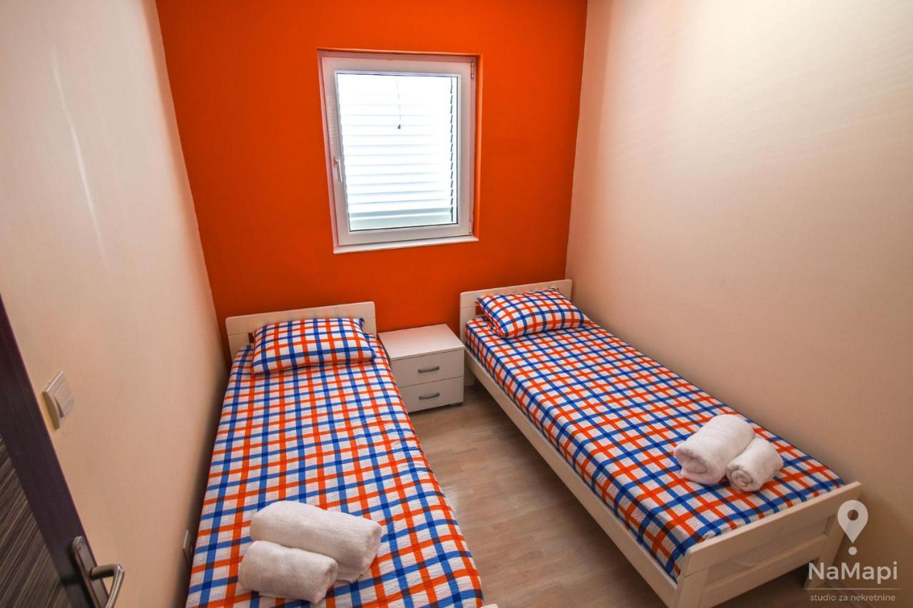 Apartment M&M สเวติ สเตฟาน ภายนอก รูปภาพ